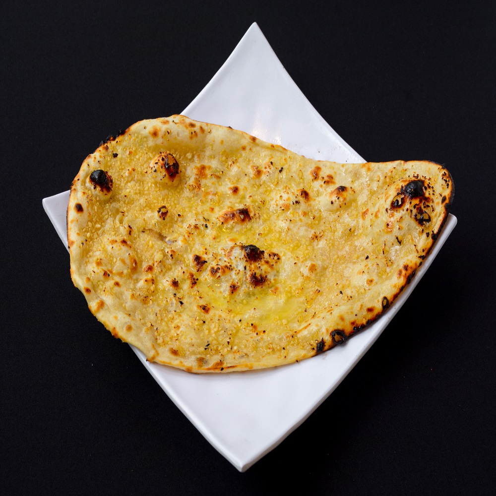 Garlic Naan.